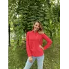 Стильные женские рубашки однотонная Стильные женские рубашки однотонная