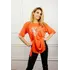 Молодежная женская футболка OVERSIZE 44-48 одуванчик Молодежная женская футболка OVERSIZE 44-48 одуванчик